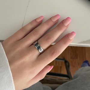 Gucci Skull Ring